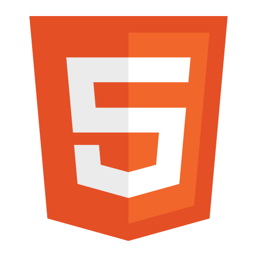 HTML logo